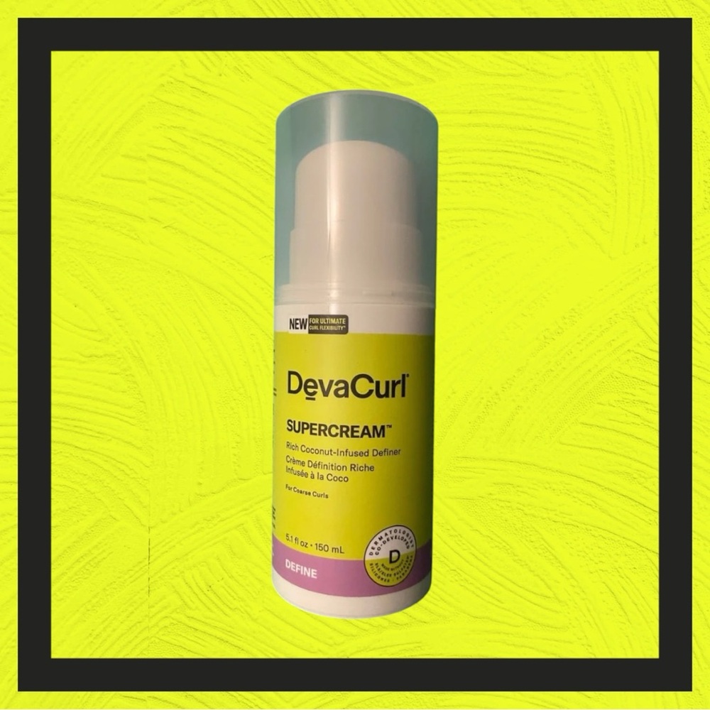 Deva Curl Styling Cream